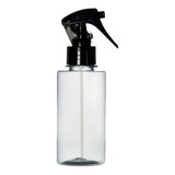 20 Frasco Pulverizador Pet 200ml Mini Gatilho Borrifador