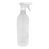 20 Frascos 500ml Pet Borrifador Pulverizador Spray Gatilho