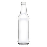 20 Garrafinhas De Vidro 300 Ml Ideal Suqueira Vaso