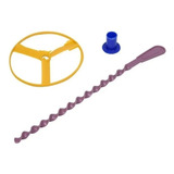 20 Girocoptero Mini Toys Atacado Prenda Brinquedo Criança Fe