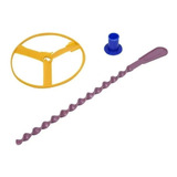 20 Girocoptero Mini Toys Atacado Prenda Brinquedo Criança Fe