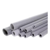 20 Isolante Termico Tubo De Cobre 54mm 2 1 8 2mt Cinza Top