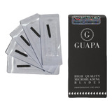 20 Lâmina Guapa 12 Flex 18u 0 15mm Ou 0 18mm Nano Tebori