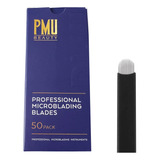 20 Lâminas Pmu Beauty 18u 0 15mm Flex Nano Lovbeauty Biotech
