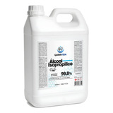 20 Litros Álcool Isopropílico Isopropanol 100 4 Gl 5 Litros