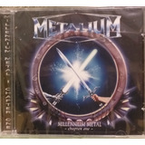 20  Metalium   Millennium