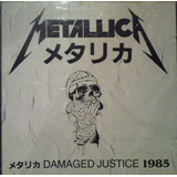 20  Metallica   Damaged