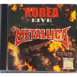 20 Metallica Korea