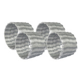 20 Metros Cerca Concertina Dupla Clipada 30 Cm Kit cod 57