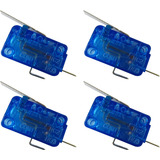 20 Microswitch comando Alta Performance Aegir 2019