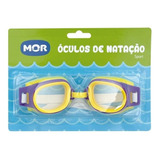 20-óculos De Natação Mor Infantil P/ Piscina Atacado.