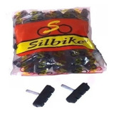 20 Par Sapata Freio Vbrake Pino 50mm Bike Silbike St 07