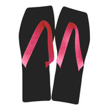 20 Pares Chinelo Descartável Eva 5mm Solado Antiderrapante