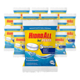 20 Pastilhas Tabelete Hcl Penta Hidroall Tratamento Piscina
