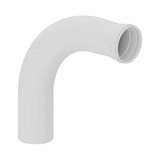20 Pç Curva Esgoto Longa 90 X 50 Mm Tigre