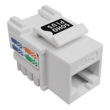 20 Pç Keystone Furukawa Rj45 Cat5e Soho Plus Branco Lan Rohs