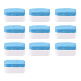 20 Pcs Máquina De Lavar Limpador Detergente Limpeza