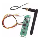 20 Pcs Placa Dmx Wireles 2 4 G Transmissor Receptor