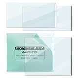 20 Peças 231411 231410 Kit De Lentes Transparentes Internas E Externas