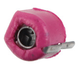 20 Peças Capacitor Variável Trimmer Vermelho 20pf