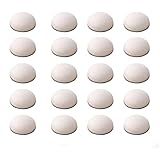 20 Peças De Espuma De Cabeça Redonda Para Mistura De Tinta Refil De Espuma Para Espumas Scrapbooking Pintura Desenho Materiais De Arte Lidar Com Ferramentas De Tinta Estênceis De Gravação