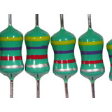 20 Peças Indutor Axial 4 7mh 4700uh 55ma Microondas Lavadora