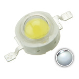 20 Peças Power Led 1w Branco Frio 6000 6500k K1374