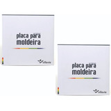 20 Placas De Moldeira Para Clareamento