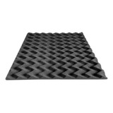 20 Placas Espuma Acustica Senoidal Para Estudio 20mm
