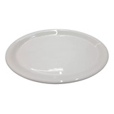 20 Prato Travessa Servir Assar Porcelana 31cm Restaurante