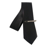 20 Prendedores De Gravatas Em Metal Slim E Trad Ref 471