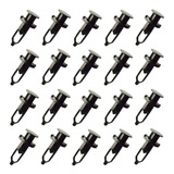 20 Presilha Grampo Parachoque Toyota Corolla Etios Hilux Sw4