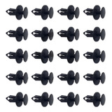 20 Presilha Para choque Audi A3 A4 A5 A6 A8 Q3 Q5 Rs4 Rs5