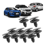 20 Presilha Parachoque Parabarro Peugeot 206 207 208 307 308
