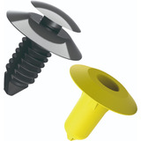 20 Presilhas Friso Paralama Ford Ranger