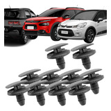 20 Presilhas Parachoque Parabarro Citroen Aircross C3 C4 Ds3