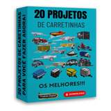 20 Projetos De Carretinhas De Reboques Para Construir Agora