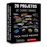 20 Projetos De Construção De Carretinhas