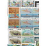 20 Quadras De Selos Anos 1992 93 Lote 71