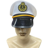 20 Quepe Chapéu Marinheiro Boina Capitão