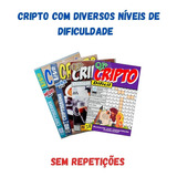 20 Revistas Passatempo Cripto