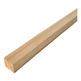 20 Ripas Sarrafos De 2x2x100 Cm Madeira De Pinus
