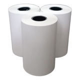 20 Rolos Bobina Térmica 57x16 P Maquininha Mini Impressora