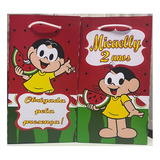 20 Sacolinha Personalizadas Lembrancinha Aniversario Magali