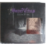 20  Saint Vitus   Lillie  F 65 12 Doom lacr  fr cd dvd Imp 