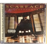 20 Scarface The Untouchable 97 Hip Hop us ex ex cd Imp 