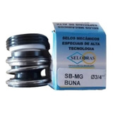 20 Selos Mecânicos 3 4 T 16 sbmg1 Selobras Pra Bomba Dancor