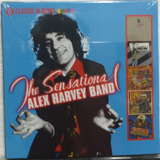 20 Sensational Alex Harvey 5 Classic 17 Cd lac eu imp 