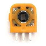 20 Sensor Analógico Botão 3d Controle Ps4 Ou Xbox One 801 