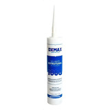 20 Silicone Estrutural Dx1000 Adesivo Selante Preto 300ml